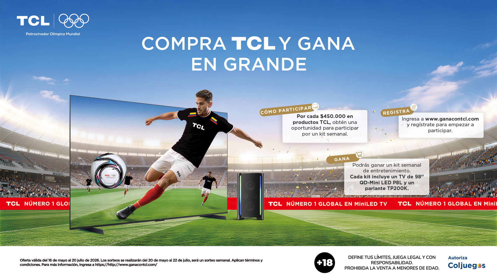 TCL MUNDIAL